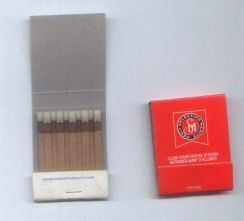Safety Matches